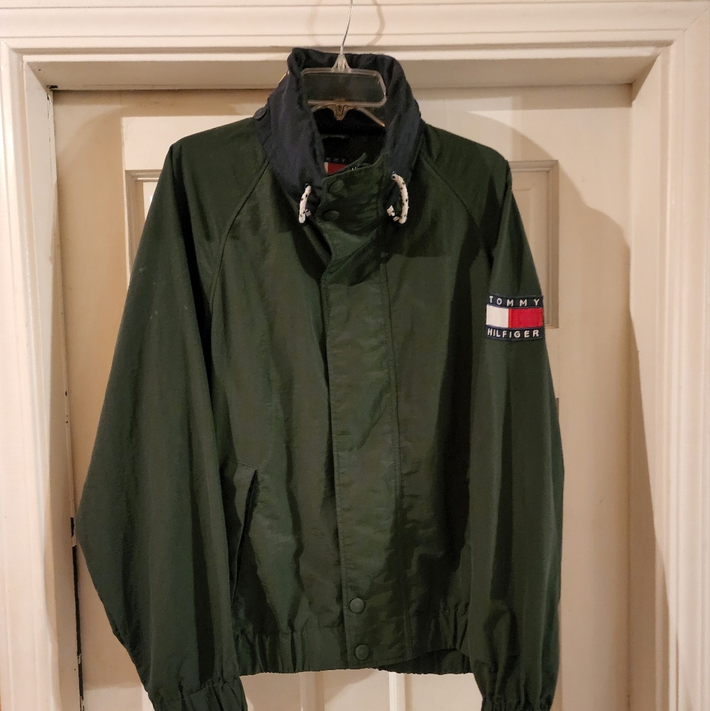 Vintage Tommy Hilfiger Windbreaker